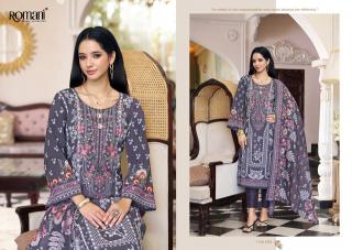 Romani aarzu vol-35 wholesale ladies dress material suppliers in vadodara